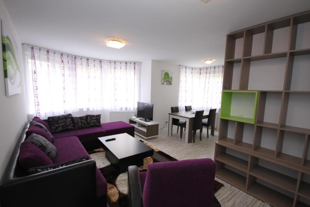 Sarajevo Apartments ภายนอก รูปภาพ