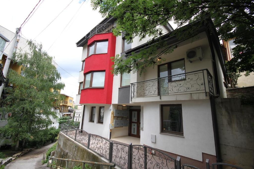 Sarajevo Apartments ภายนอก รูปภาพ